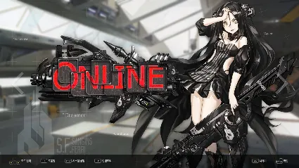 DJMAX RESPECT V - GIRLS' FRONTLINE PACK DLC