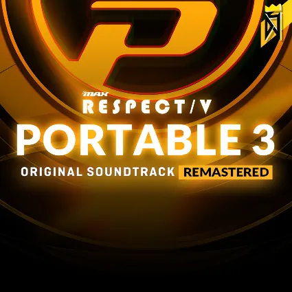 DJMAX RESPECT V - Portable 3 Original Soundtrack(REMAST