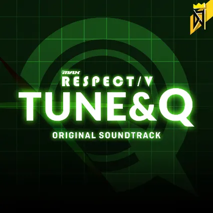 DJMAX RESPECT V - TECHNIKA TUNE  Q Original Soundtrack