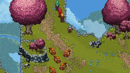Chained Echoes * STEAM РОССИЯ 🔥 АВТОДОСТАВКА