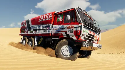 Dakar Desert Rally - Classics Vehicle Pack #1 DLC