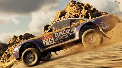 Dakar Desert Rally - Classics Vehicle Pack #1 DLC