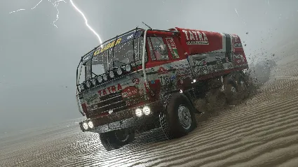 Dakar Desert Rally - Classics Vehicle Pack #1 DLC