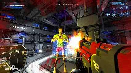 Dead Effect 2 - Escape from Meridian DLC * STEAM RU 🔥