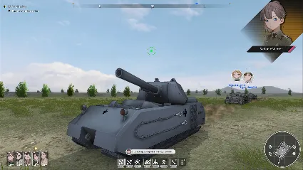 Panzer Knights - Elefant  Maus DLC * STEAM RU 🔥