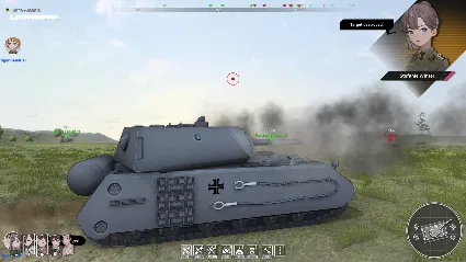 Panzer Knights - Elefant  Maus DLC * STEAM RU 🔥