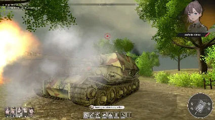 Panzer Knights - Elefant  Maus DLC * STEAM RU 🔥