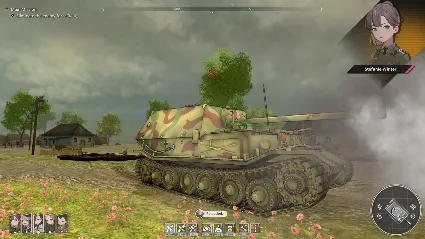 Panzer Knights - Elefant  Maus DLC * STEAM RU 🔥