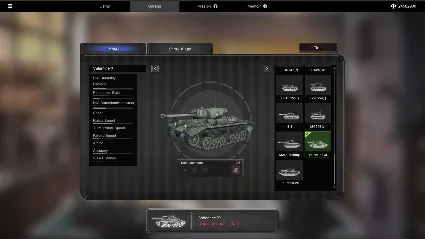 Panzer Knights - Churchill  Valentine DLC
