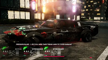 OverDrift Festival - Premium Cars Pack#1 DLC