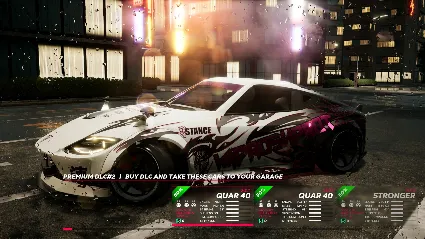 OverDrift Festival - Premium Cars Pack#2 DLC
