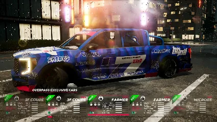OverDrift Festival - OverPass DLC * STEAM RU 🔥