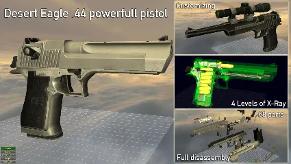 World of Guns: Full Access for Guns DLC * STEAM RU 🔥