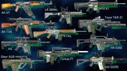 World of Guns: Full Access for Guns DLC * STEAM RU 🔥