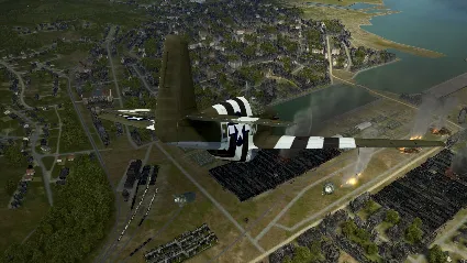 IL-2 Sturmovik: Overlord Campaign DLC * STEAM RU 🔥