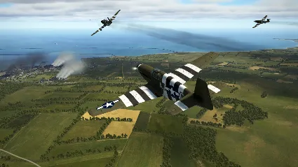 IL-2 Sturmovik: Overlord Campaign DLC * STEAM RU 🔥