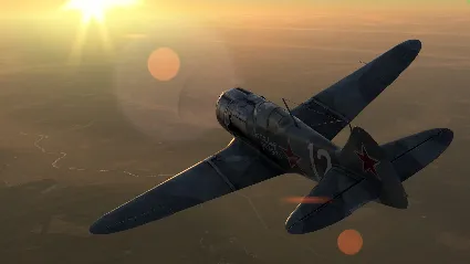 IL-2 Sturmovik: La-5F series 38 Collector Plane DLC