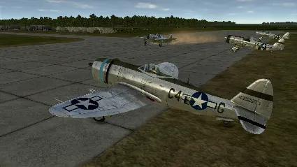 IL-2 Sturmovik: Hell Hawks Over the Bulge Campaign DLC