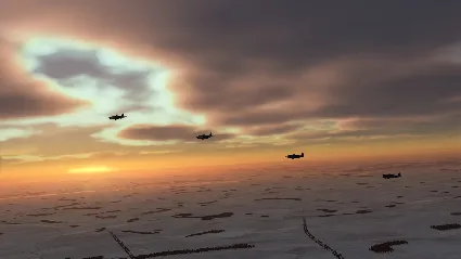IL-2 Sturmovik: Hell Hawks Over the Bulge Campaign DLC
