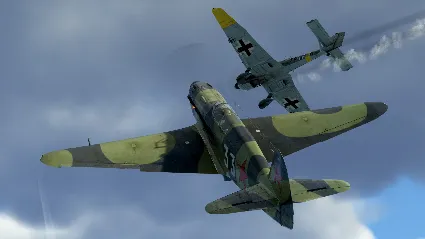 IL-2 Sturmovik: Sky Nomads Campaign DLC * STEAM RU 🔥