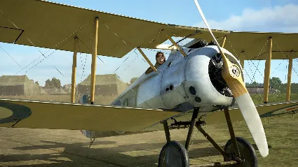 IL-2 Sturmovik: Sopwith Snipe Collector Plane DLC