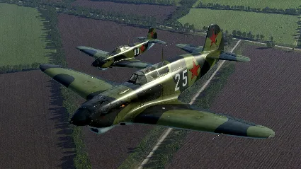 IL-2 Sturmovik: Steel Birds Campaign DLC * STEAM RU 🔥