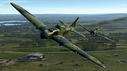 IL-2 Sturmovik: Steel Birds Campaign DLC * STEAM RU 🔥