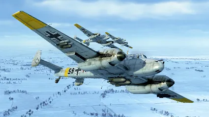 IL-2 Sturmovik: Ice Ring Campaign DLC * STEAM RU 🔥