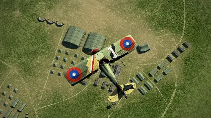 IL-2 Sturmovik: Flying Circus - Volume I DLC