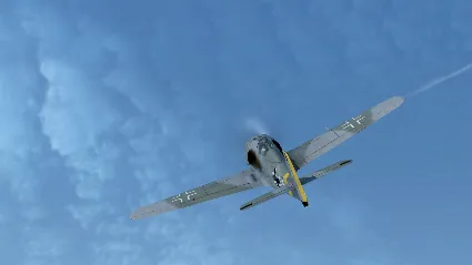 IL-2 Sturmovik: Fw 190 A-3 Collector Plane DLC