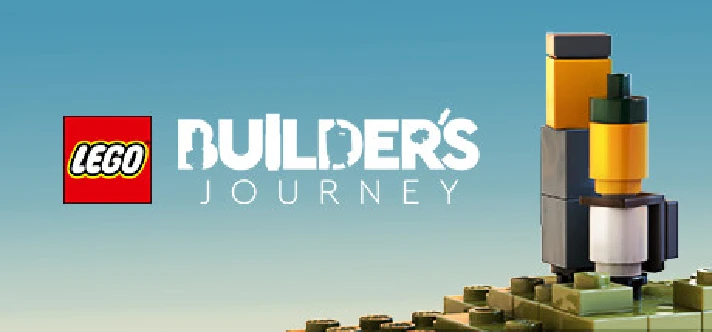 LEGO Builder´s Journey (Steam Gift RU)