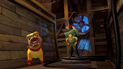 Hello Neighbor 2: Back to School DLC * STEAM RU 🔥