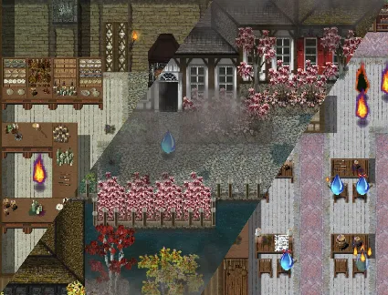 RPG Maker MZ - NEONPIXEL - Mega Landscape A set DLC