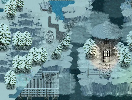 RPG Maker MZ - NEONPIXEL - Mega Landscape A set DLC