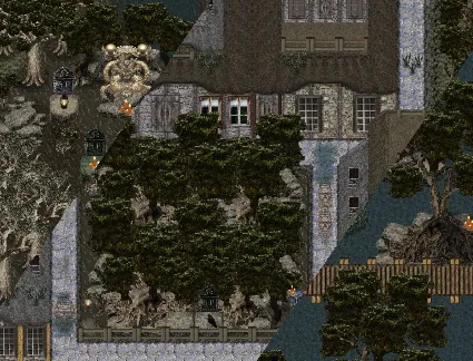 RPG Maker MZ - NEONPIXEL - Mega Landscape B set DLC