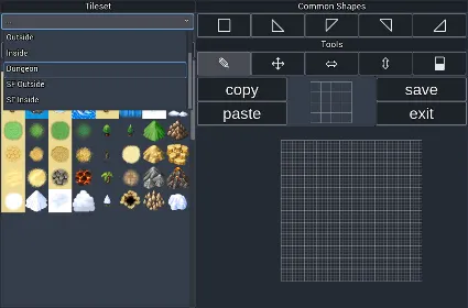 RPG Maker MZ - Rosedale Collision Altering Plugin DLC