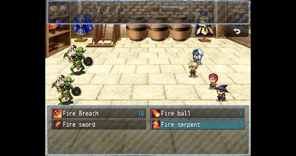 RPG Maker MZ - Pixel Fantasy Skill Icon Set DLC