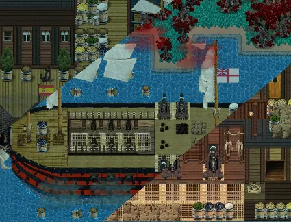 RPG Maker MZ - NEONPIXEL - Mega Classic set DLC