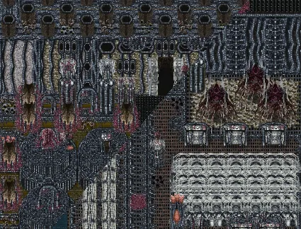 RPG Maker MZ - NEONPIXEL - Mega Spooky set DLC