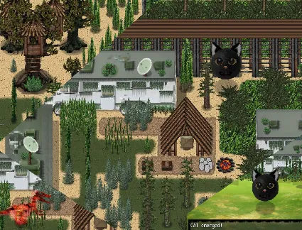 RPG Maker MZ - NEONPIXEL - Mega Spooky set DLC