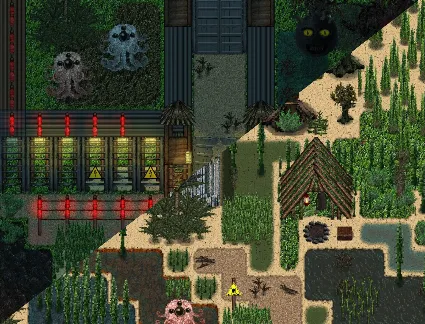 RPG Maker MZ - NEONPIXEL - Mega Spooky set DLC