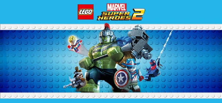 LEGO Marvel Super Heroes 2 (Steam Gift RU)