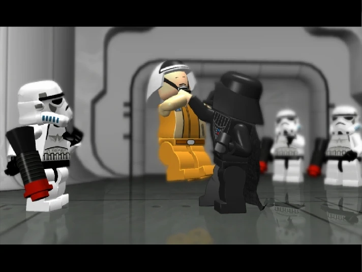 LEGO Star Wars: The Complete Saga (Steam Gift RU)