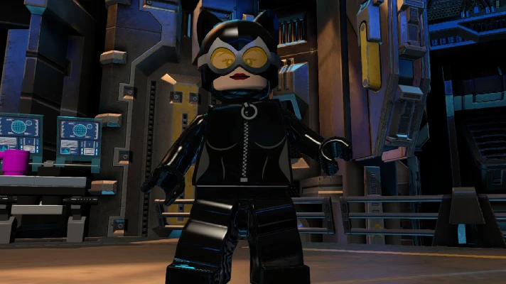 LEGO Batman 3: Beyond Gotham Premium Edition Steam Gift