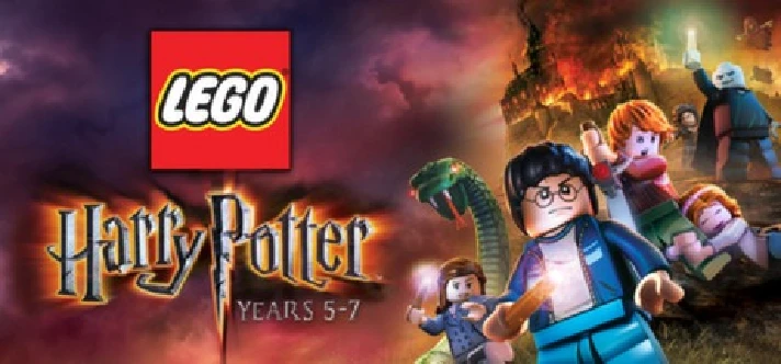 LEGO Harry Potter: Years 5-7 (Steam Gift RU)