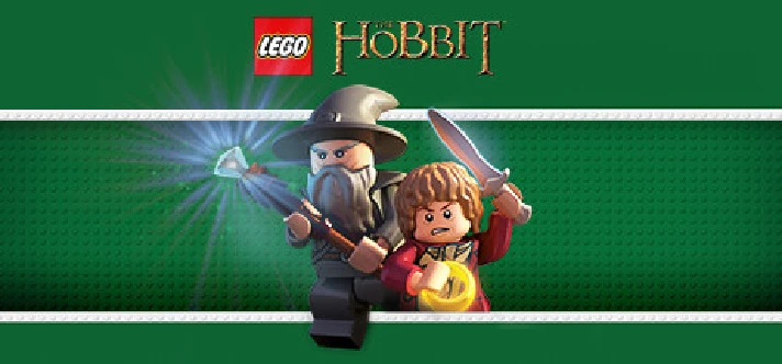 LEGO - The Hobbit (Steam Gift RU)