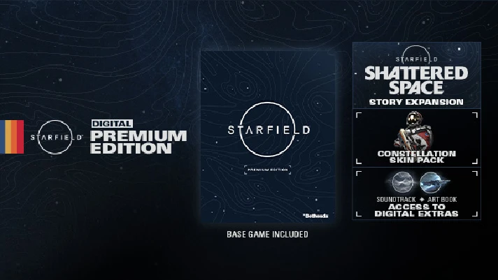 STARFIELD DIGITAL PREMIUM EDITION (Steam Gift RU)