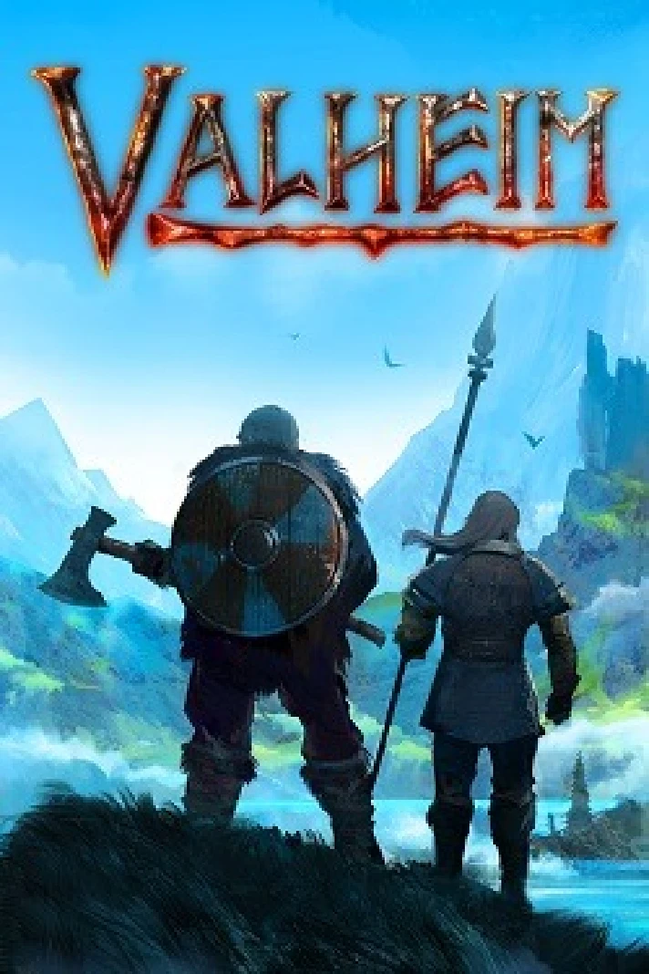 🌍Valheim✔️STEAM Account | ONLINE