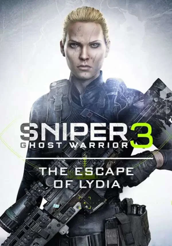 Sniper Ghost Warrior 3 - The Escape of |(Глобал)Steam