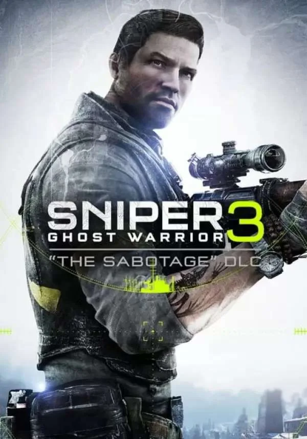 Sniper Ghost Warrior 3 - The Sabotage(Глобал)Steam